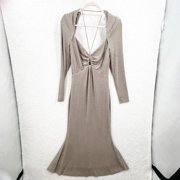 MISHA Engracia Dress Size US 8 NWT - Picture 5 of 14